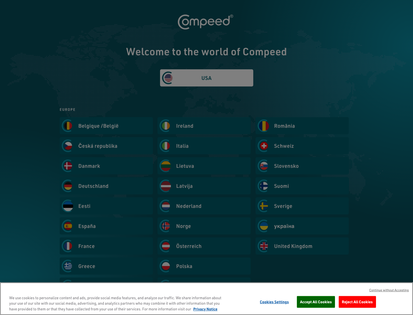 Compeed