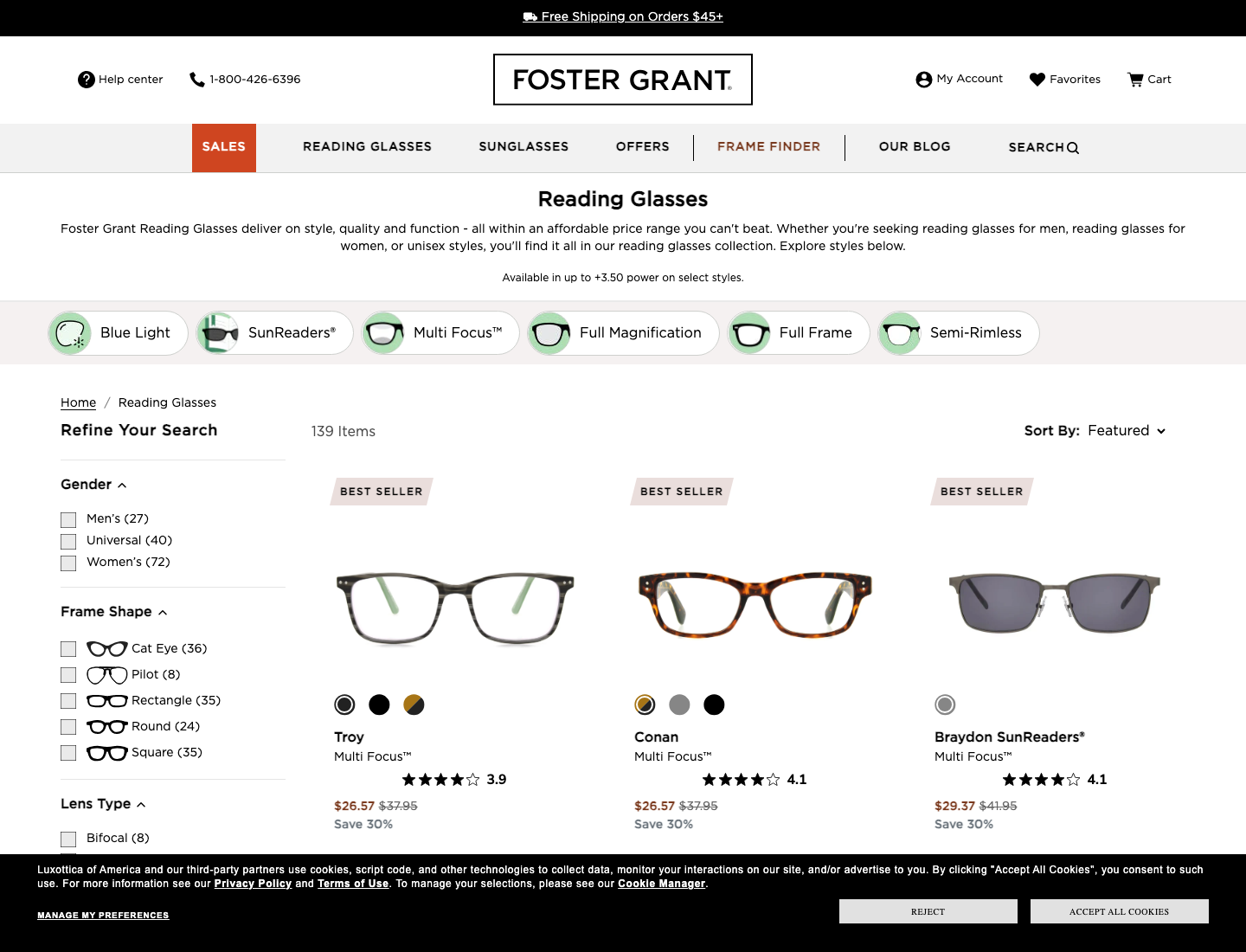 Foster Grant