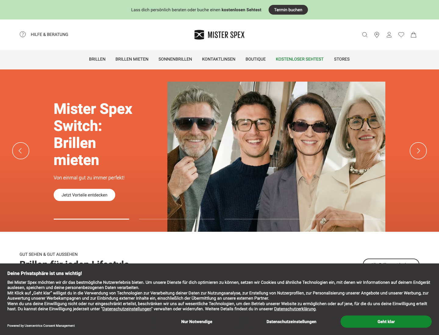 Mister Spex